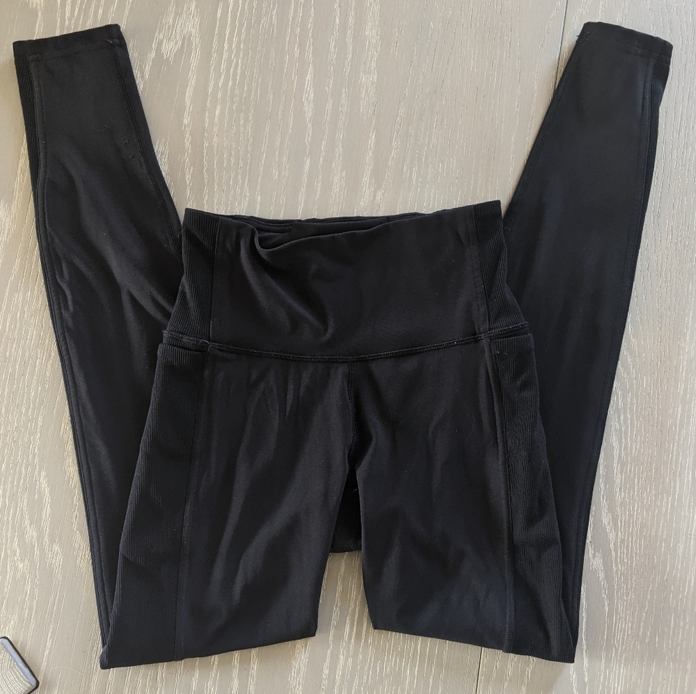 lululemon • align high rise leggings
